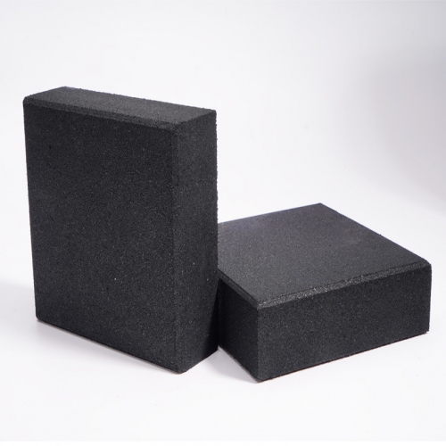 地面减振砖酒吧KTV等场所隔音专用