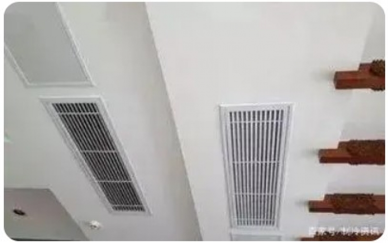 通风管空调风管的安装